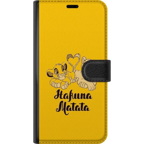 Xiaomi Redmi 9C Lompakkokotelo Hakuna Matata