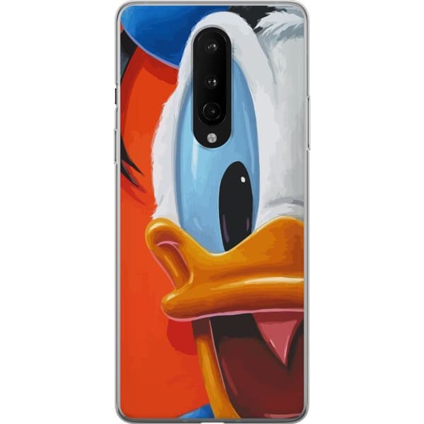 OnePlus 8 Gennemsigtig cover Anders And