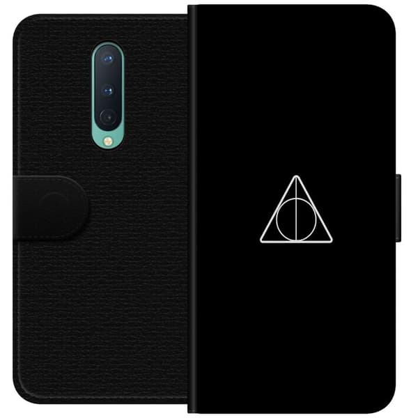 OnePlus 8 Tegnebogsetui Harry Potter AI