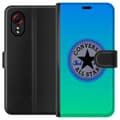 Miniatyrbillede 1 af 3: Samsung Galaxy Xcover 5 Tegnebogsetui Converse