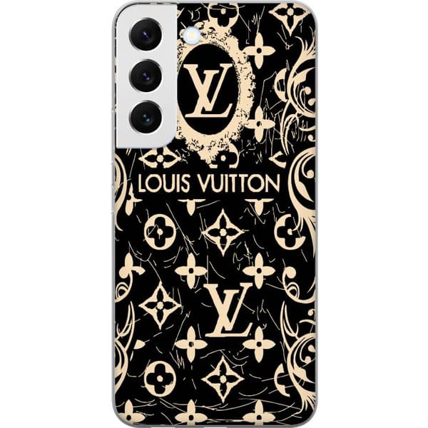 Samsung Galaxy S22+ 5G Gjennomsiktig deksel LV Art