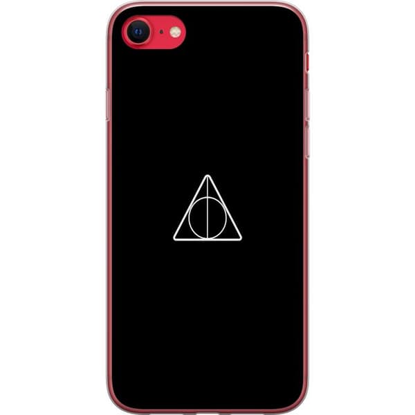 Apple iPhone SE (2022) Gjennomsiktig deksel Harry Potter AI