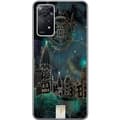 Miniatyrbillede 1 af 3: Xiaomi Redmi Note 11 Pro Gennemsigtig cover Harry Potter