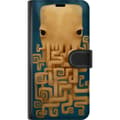 Miniatyrbild 3 av 3: Samsung Galaxy A23 Plånboksfodral Bläckfisk