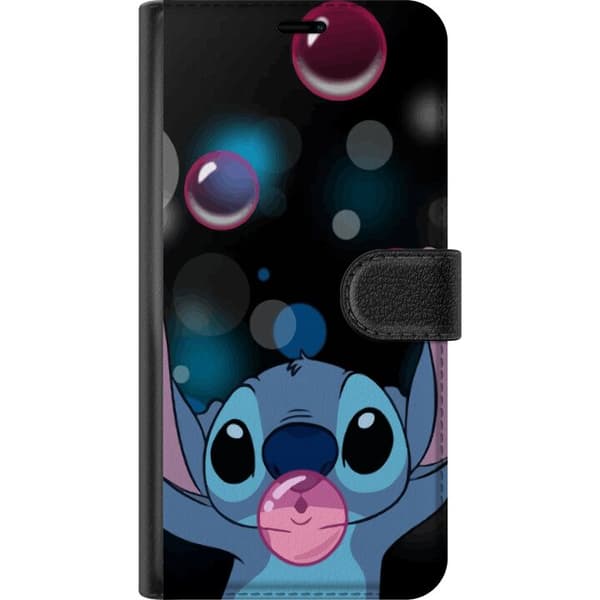 Samsung Galaxy A34 Lommeboketui Stitch