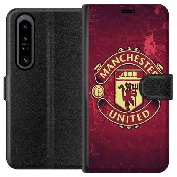 Sony Xperia 1 IV Lompakkokotelo Harry Potter AI