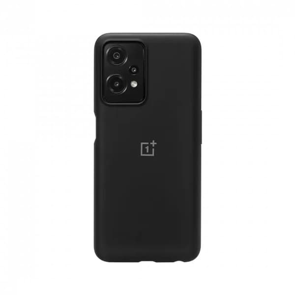 OnePlus Nord CE 2 Lite Silikon Skal - Svart