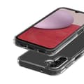Miniatyrbild 2 av 5: Samsung Galaxy A54 5G Stöttåligt Skal Rvelon - Transparent