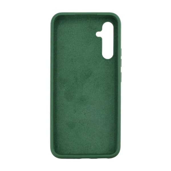 Samsung A34 5G Silikonskal Rvelon - Grön