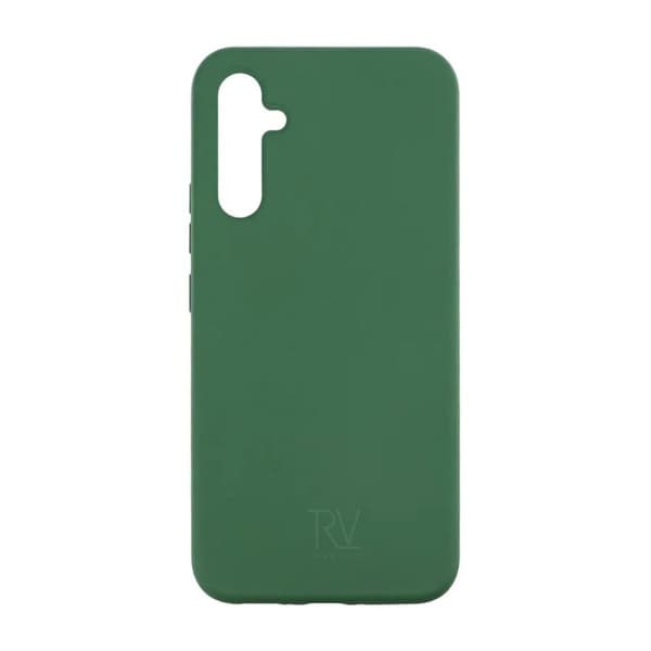 Samsung A34 5G Silikonskal Rvelon - Grön