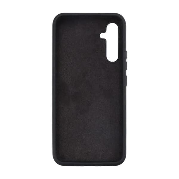 Samsung A34 5G Silikonskal Rvelon - Svart