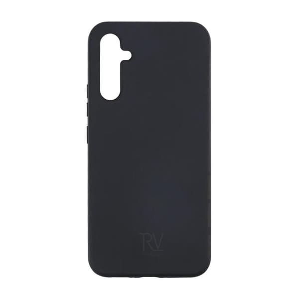 Samsung A34 5G Silikonskal Rvelon - Svart