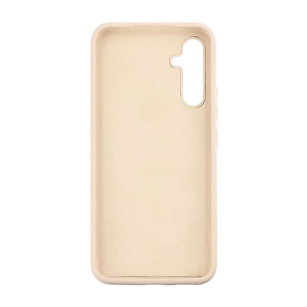 Samsung A34 5G Silikonskal Rvelon - Beige