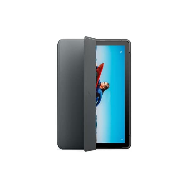 Fodral till Läsplatta Lenovo ZG38C03900 Svart Grå