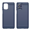 Pikkukuva 8 / 9: SKALO Motorola Moto G73 5G Armor Carbon Iskunkestävä TPU suojakuori