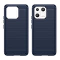 Pikkukuva 2 / 9: SKALO Xiaomi 13 5G Armor Carbon Iskunkestävä TPU suojakuori