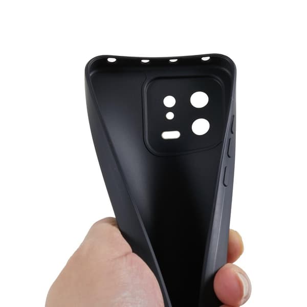 SKALO Xiaomi 13 5G Ultratynd TPU-skal