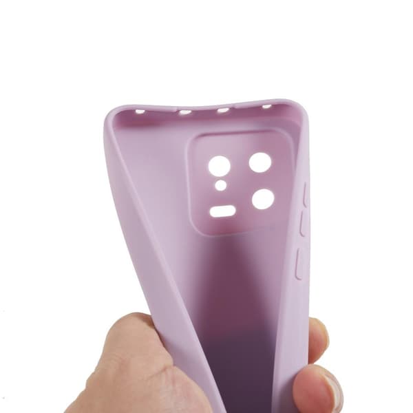SKALO Xiaomi 13 5G Ultraohut TPU-kuori