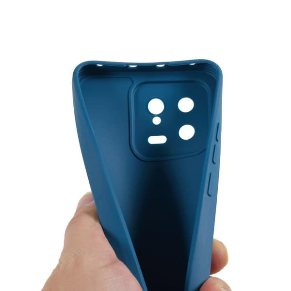 SKALO Xiaomi 13 5G Ultratynd TPU-skal