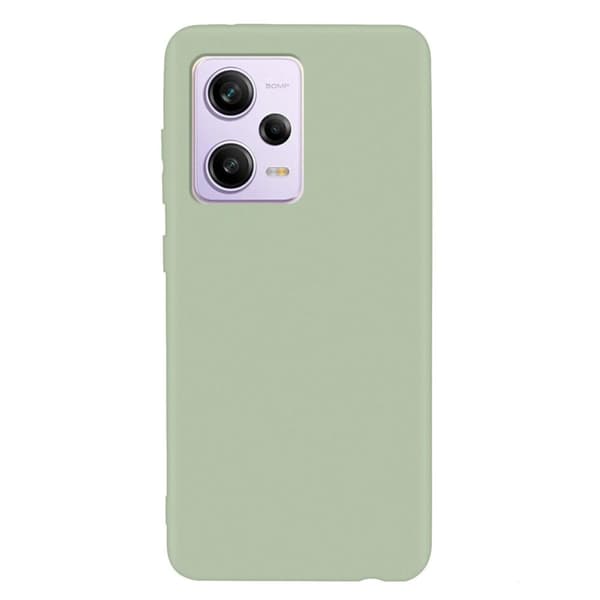 SKALO Xiaomi Redmi Note 12 Pro 5G Ultratynd TPU-skal