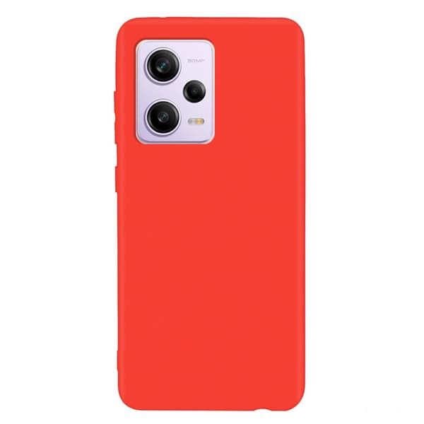 SKALO Xiaomi Redmi Note 12 Pro 5G Ultratynd TPU-skal