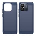 Pikkukuva 2 / 8: SKALO Xiaomi Redmi 12C 4G Armor Carbon Iskunkestävä TPU suojakuori