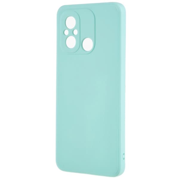 SKALO Xiaomi Redmi 12C 4G Ultratunn TPU-Skal