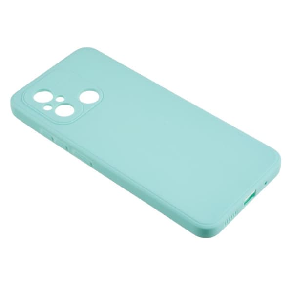 SKALO Xiaomi Redmi 12C 4G Ultratunn TPU-Skal