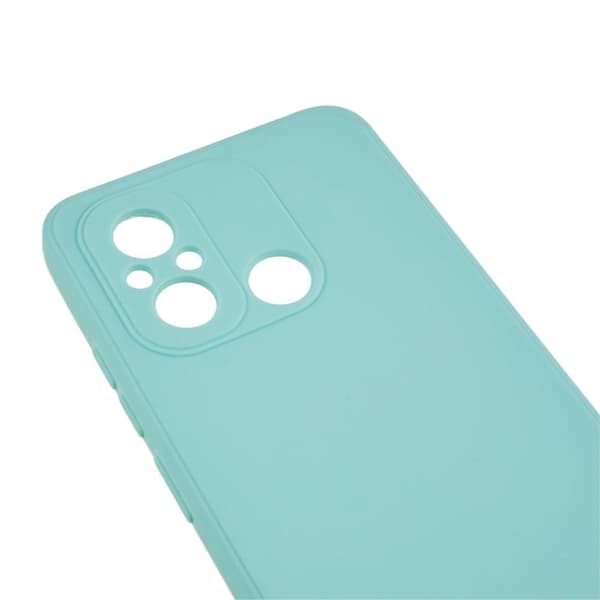 SKALO Xiaomi Redmi 12C 4G Ultratunn TPU-Skal
