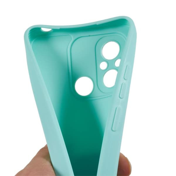 SKALO Xiaomi Redmi 12C 4G Ultratunn TPU-Skal