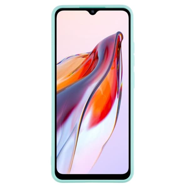 SKALO Xiaomi Redmi 12C 4G Ultratunn TPU-Skal
