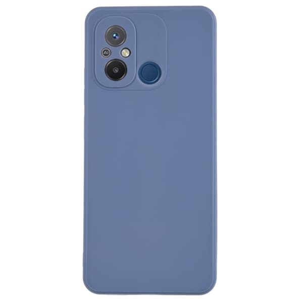 SKALO Xiaomi Redmi 12C 4G Ultratunn TPU-Skal