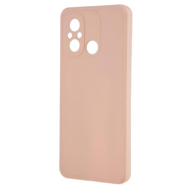 SKALO Xiaomi Redmi 12C 4G Ultratunn TPU-Skal