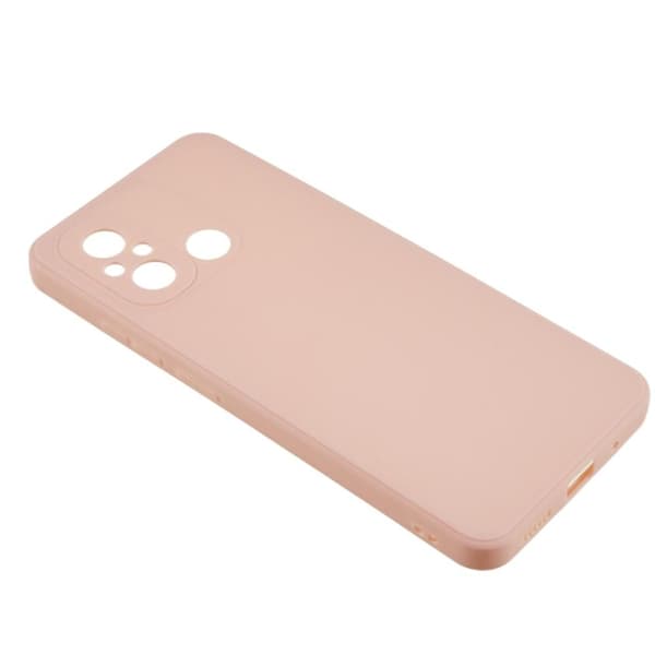 SKALO Xiaomi Redmi 12C 4G Ultratunn TPU-Skal