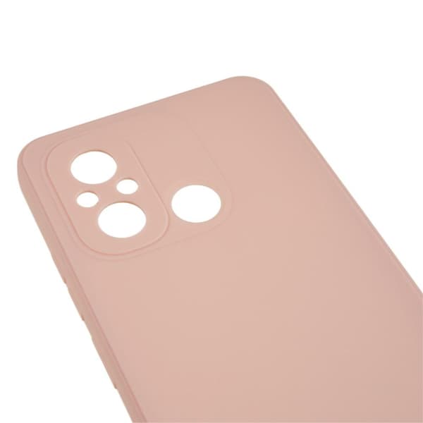 SKALO Xiaomi Redmi 12C 4G Ultratunn TPU-Skal