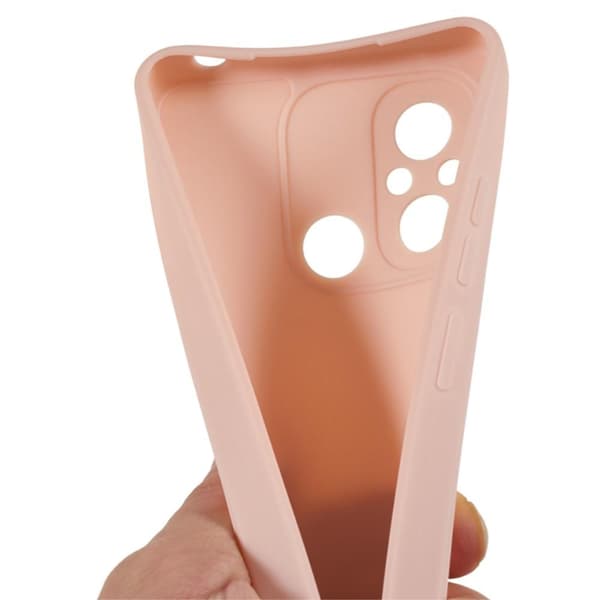 SKALO Xiaomi Redmi 12C 4G Ultratunn TPU-Skal
