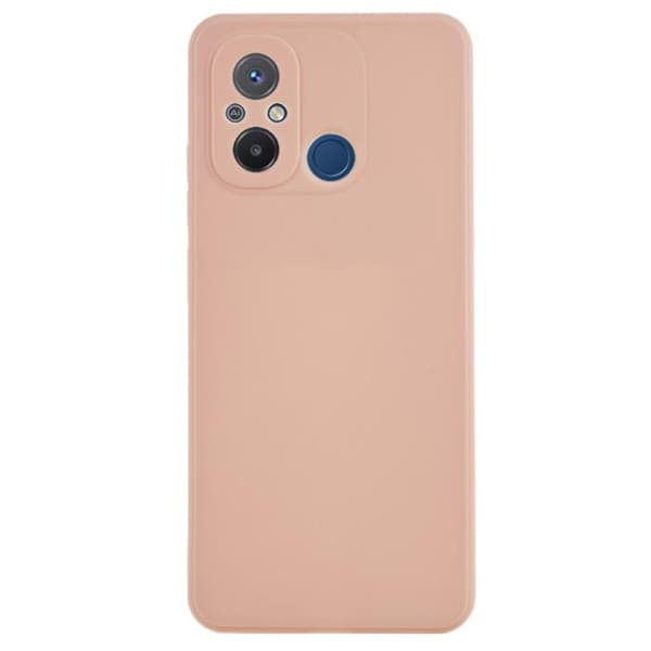 SKALO Xiaomi Redmi 12C 4G Ultratunn TPU-Skal