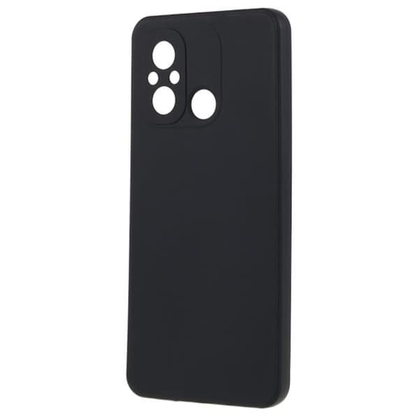 SKALO Xiaomi Redmi 12C 4G Ultratunn TPU-Skal