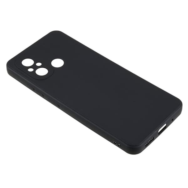 SKALO Xiaomi Redmi 12C 4G Ultratunn TPU-Skal
