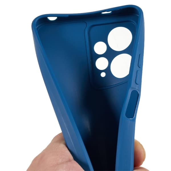 SKALO Xiaomi Redmi Note 12 4G Ultratynd TPU-skal