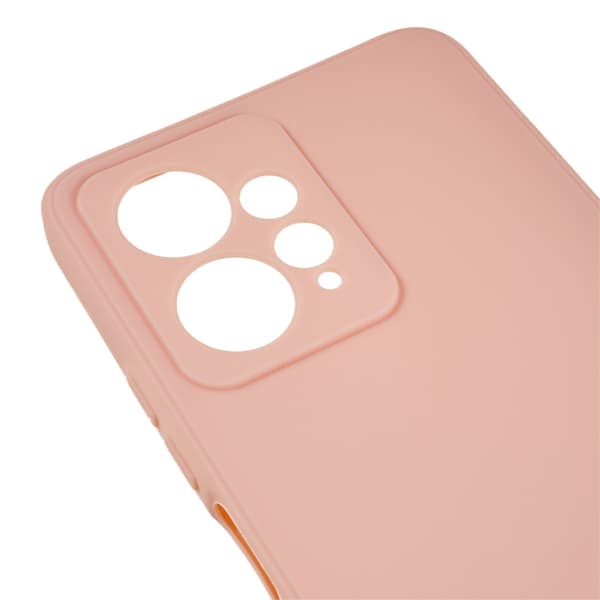 SKALO Xiaomi Redmi Note 12 4G Ultraohut TPU-kuori
