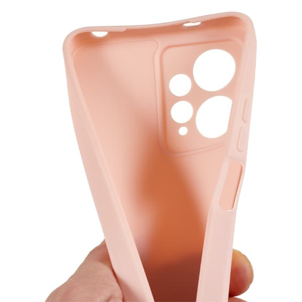 SKALO Xiaomi Redmi Note 12 4G Ultraohut TPU-kuori