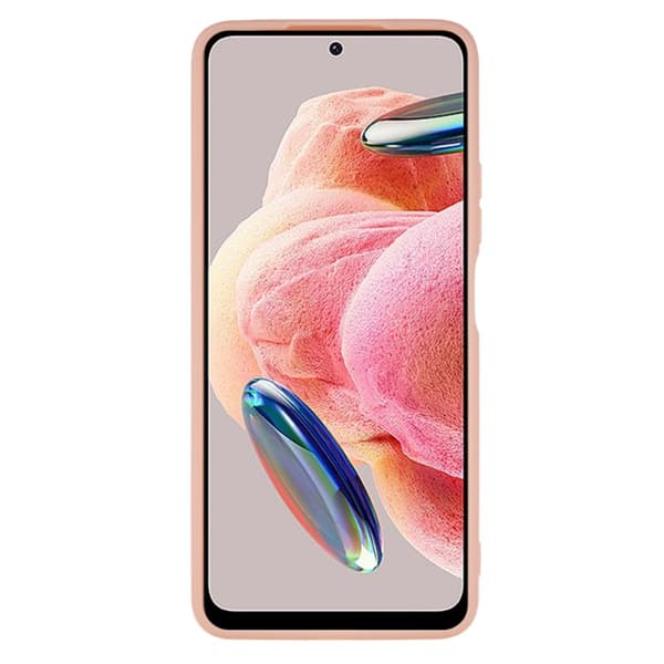 SKALO Xiaomi Redmi Note 12 4G Ultraohut TPU-kuori