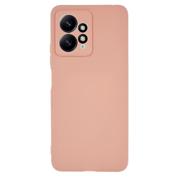SKALO Xiaomi Redmi Note 12 4G Ultraohut TPU-kuori