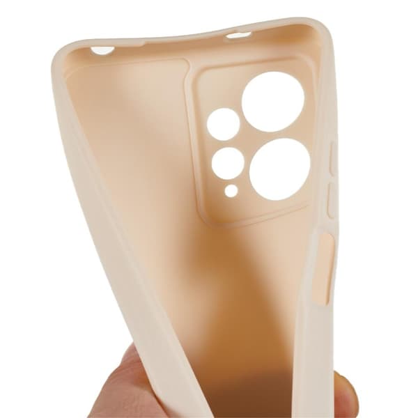 SKALO Xiaomi Redmi Note 12 4G Ultraohut TPU-kuori