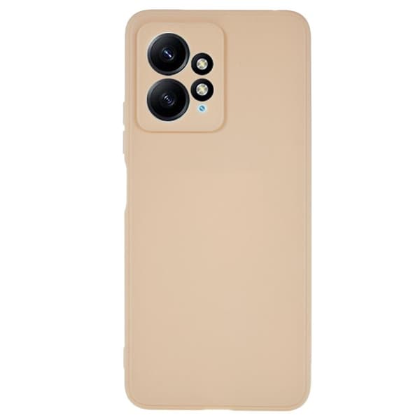 SKALO Xiaomi Redmi Note 12 4G Ultraohut TPU-kuori