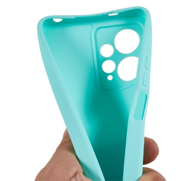 SKALO Xiaomi Redmi Note 12 4G Ultraohut TPU-kuori