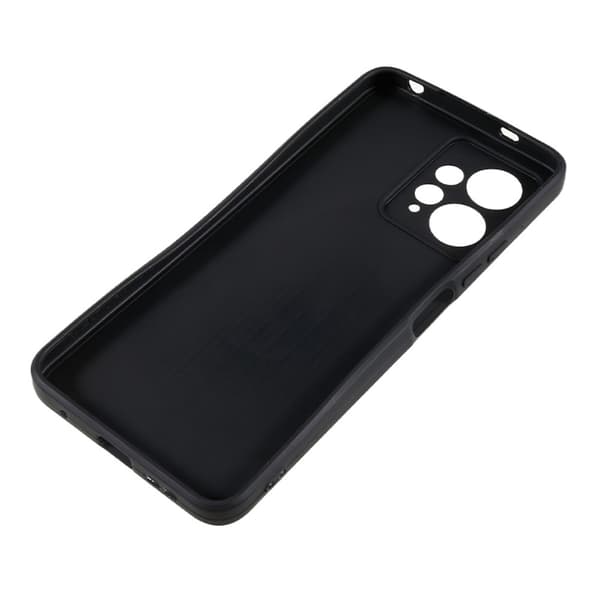 SKALO Xiaomi Redmi Note 12 4G Ultraohut TPU-kuori