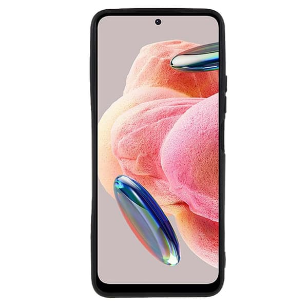 SKALO Xiaomi Redmi Note 12 4G Ultraohut TPU-kuori