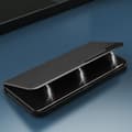 Pikkukuva 3 / 8: SKALO Xiaomi Redmi 12C 4G Clear View Window Case - Violetti